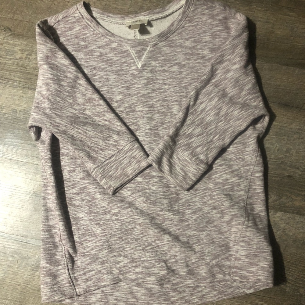 LOFT sweatshirt